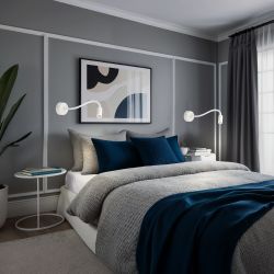 Светильник настенный ЭРА WL 33 WH 3Вт IP20 белый | Настенная подсветка