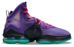 Кроссовки Nike Lebron 19 Ep "Purple Teal" 19