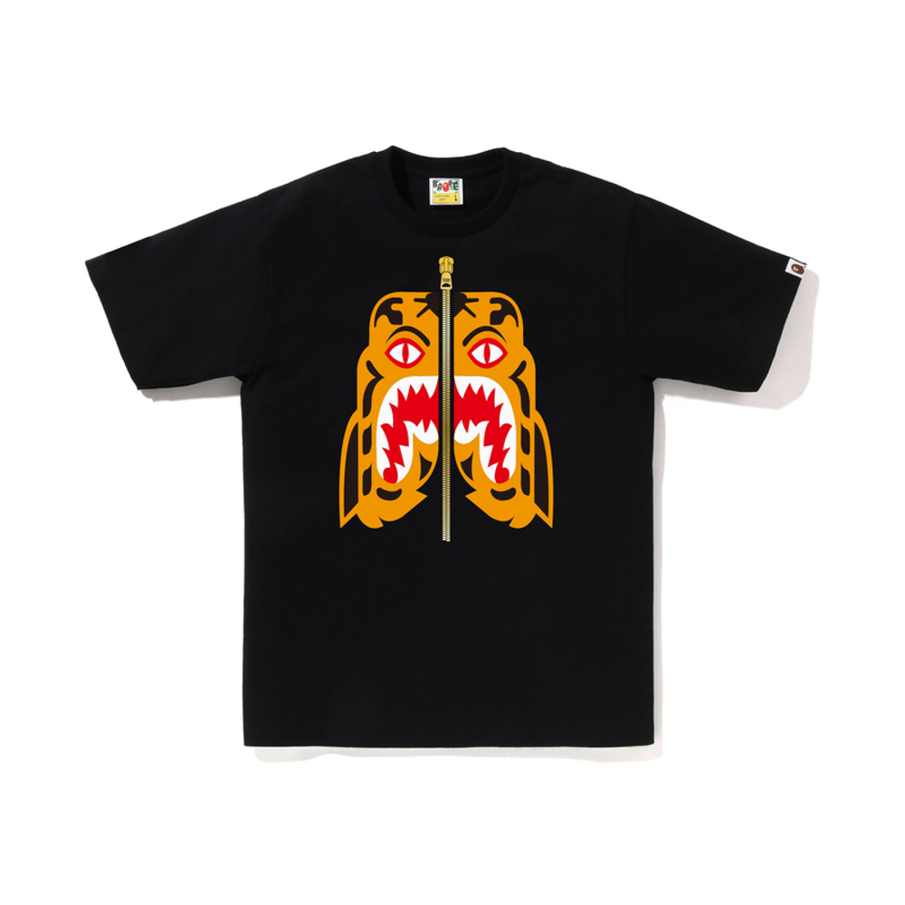 A Bathing Ape Colors Tiger Tee