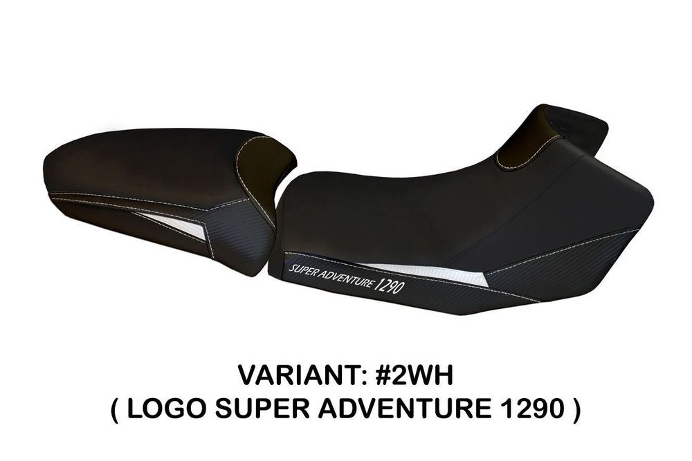 KTM Super Adventure S 1290 2017-2020 Tappezzeria чехол для сиденья Panarea Противоскользящий