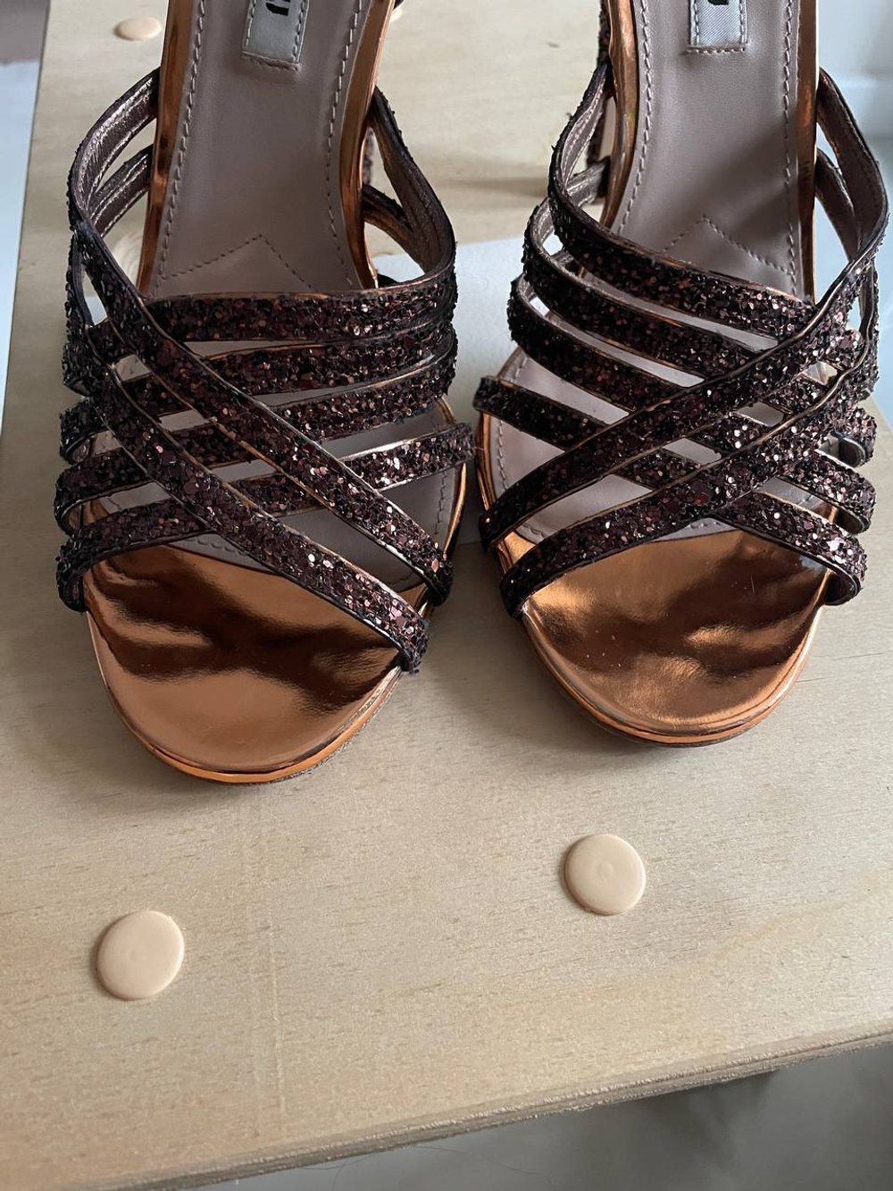 Босоножки Miu Miu