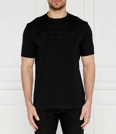 Футболка GUESS ACTIVE - черный(Z2YI11 J1314)