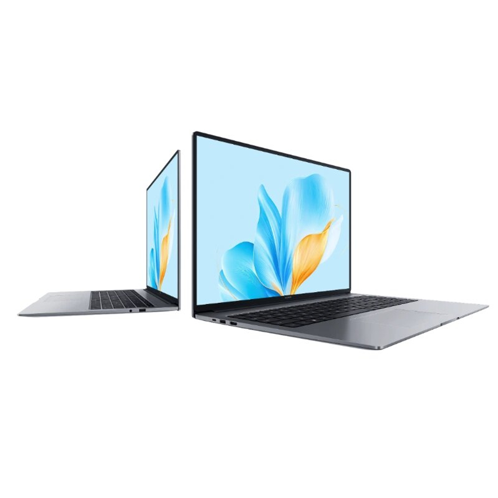 Ноутбук Honor MagicBook X16 2025 Space Gray (BRG-565) (16" IPS, Intel Core i5-13420H, 16ГБ, 512ГБ SSD, Intel HD Graphics, Windows 11) (5301ALWS)