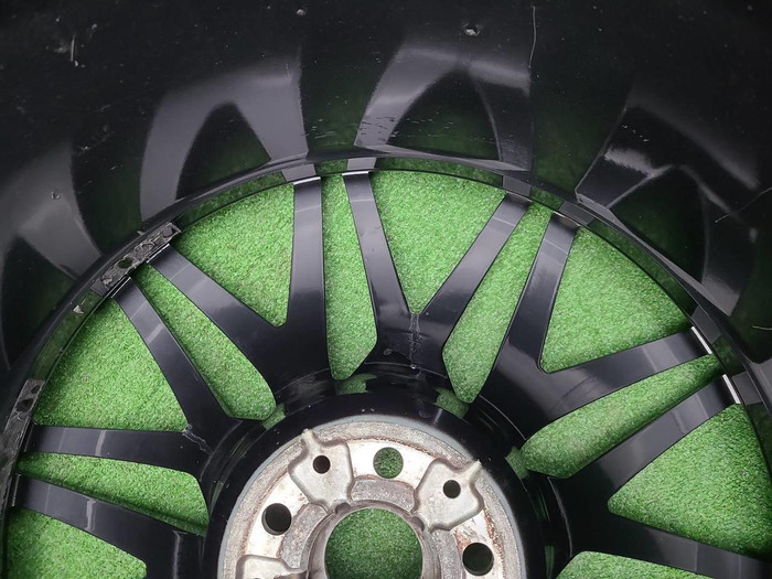 Диск литой R21 BMW X5M F95 (19-нв) 818 стиль перед