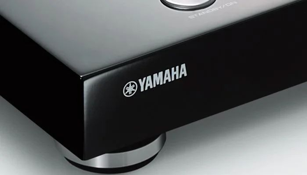Проигрыватель винила Yamaha TT-N503 Black
