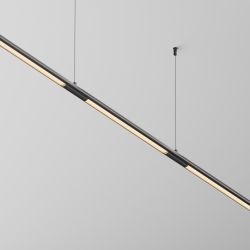 Светильник трековый светодиодный Maytoni Shelf   C147CL-L500-12W3K-B