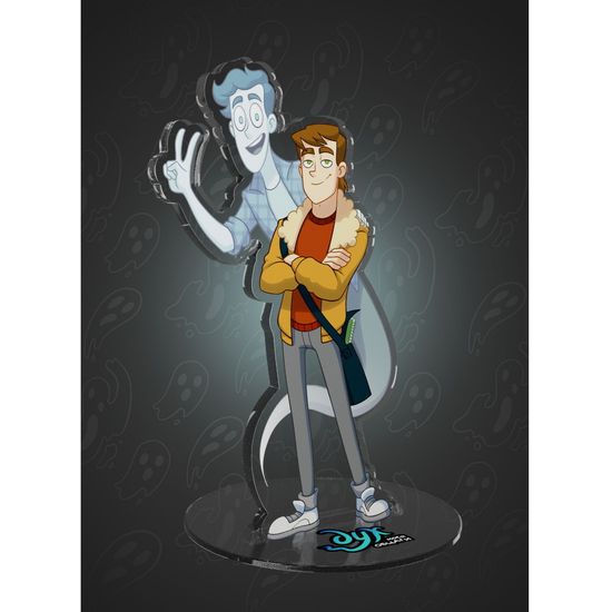 Акриловая Фигурка Дух Моей Общаги