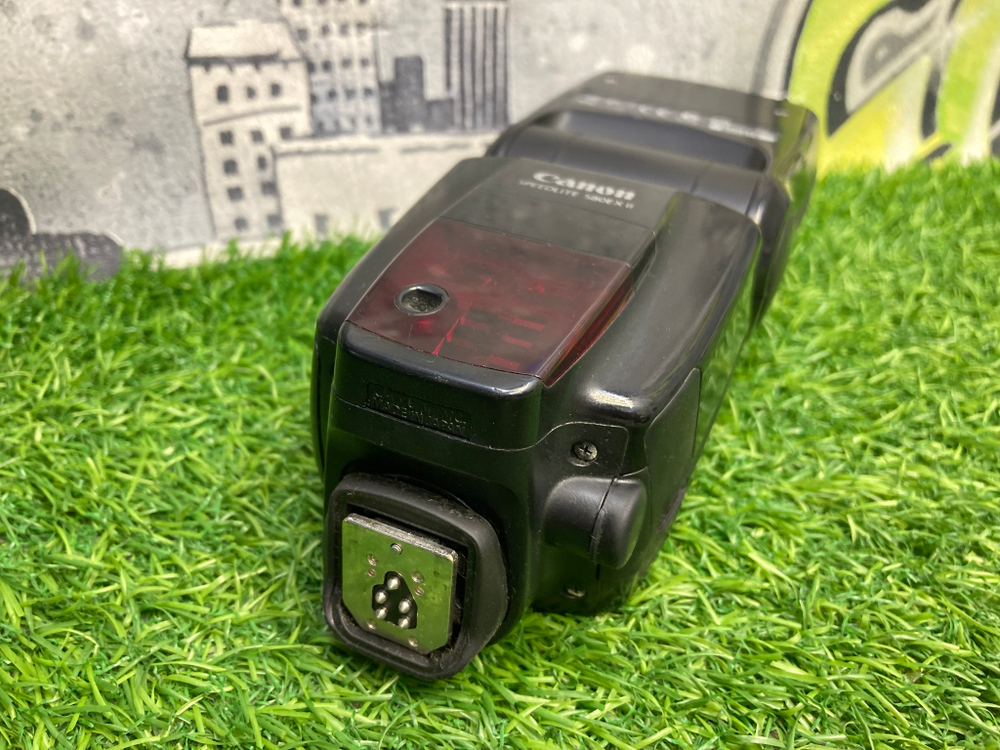 Canon Speedlite 580EX II Не Рабочая