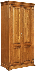 Шкаф для одежды «Верди» П3.487.3.10 (П433.10)