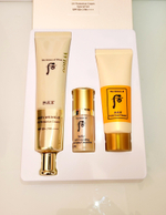 Крем солнцезащитный THE HISTORY OF WHOO Anti Wrinkle Uv Protective Cream set.