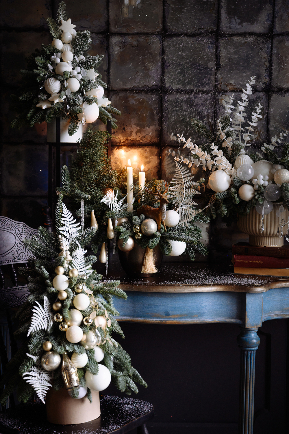 Ёлочка Эскимо