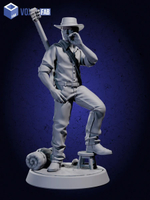 Древний Ужас, Сыщики, миниатюры для настольных игр ДнД, НРИ (DnD, Pathfinder) в масштабе 42 мм