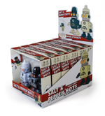 Заводные солонка + перечница 'bots