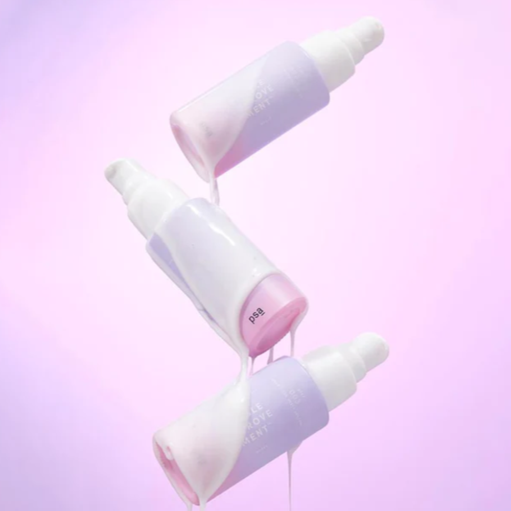 Сыворотка с ниацинамидом и пептидами PSA Visible Improvement Peptides & Niacinamide Serum