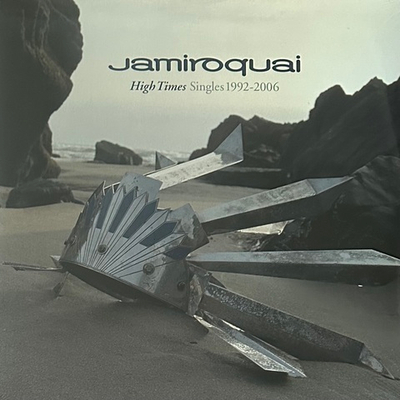 Jamiroquai ‎– High Times (Singles 1992–2006) 2LP (Европа 2022г.)