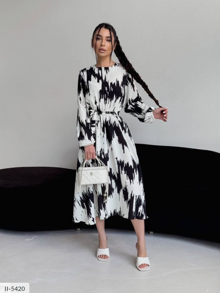 Платье II-5420 Фабрика Моды