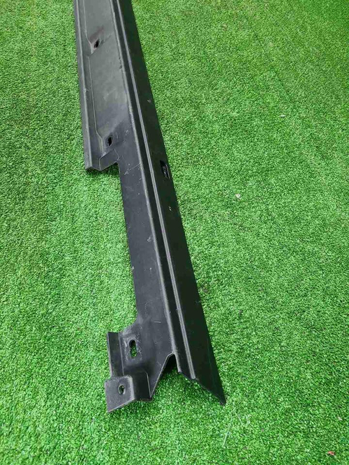 Накладка порога правая Lexus RX 4 (2015-2022)