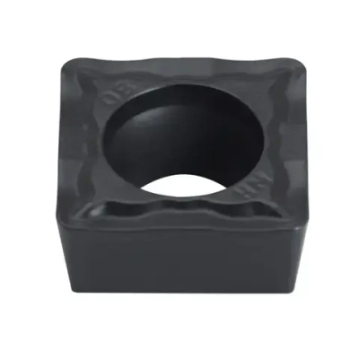 AHNO Пластина токарная твердосплавная ISO SCMT09T308-PSA ACP20B по стали, получистовая (упаковка 10шт) ah40366у