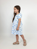 11-231-5 Платье для девочки