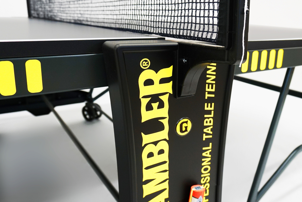 Стол теннисный GRAPHITE