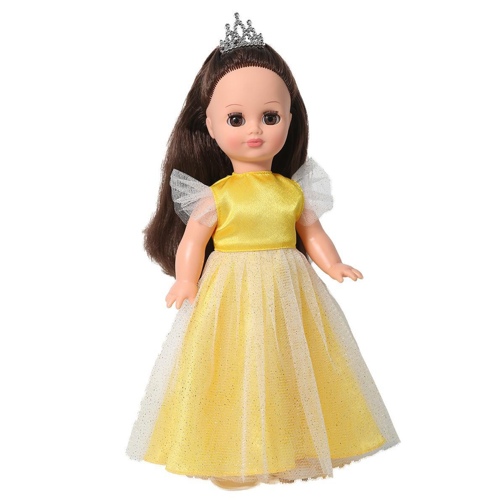 Кукла Герда праздничная 3 озвуч. 42см. (Весна)