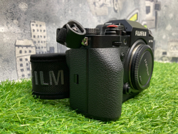 FujiFilm X-T4 кадров 2900 кадров