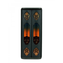 Мюллер А. "История ислама" Книга подарочная в 2 томах в кожаном переплете с футляром