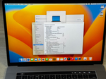 Apple MacBook Pro 15, 2017 Space Gray, Touch Bar