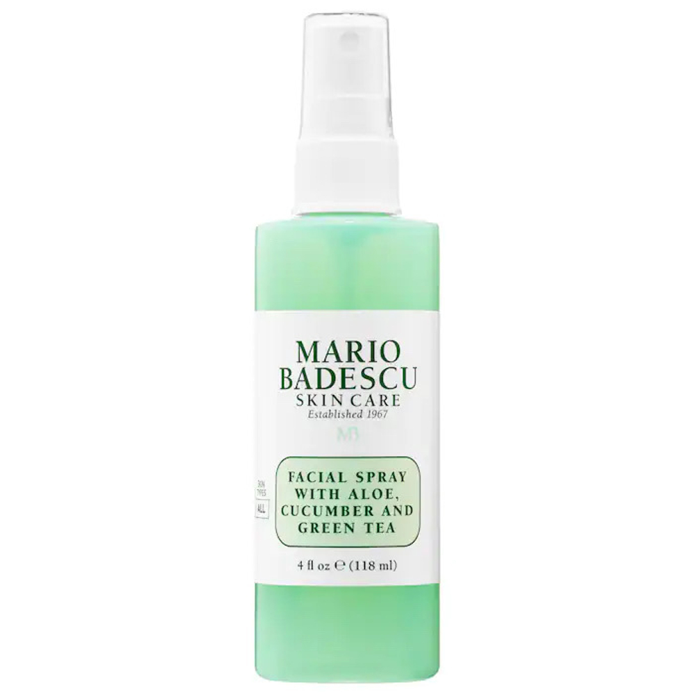 Mario Badescu Facial Spray with Cucumber Green Tea