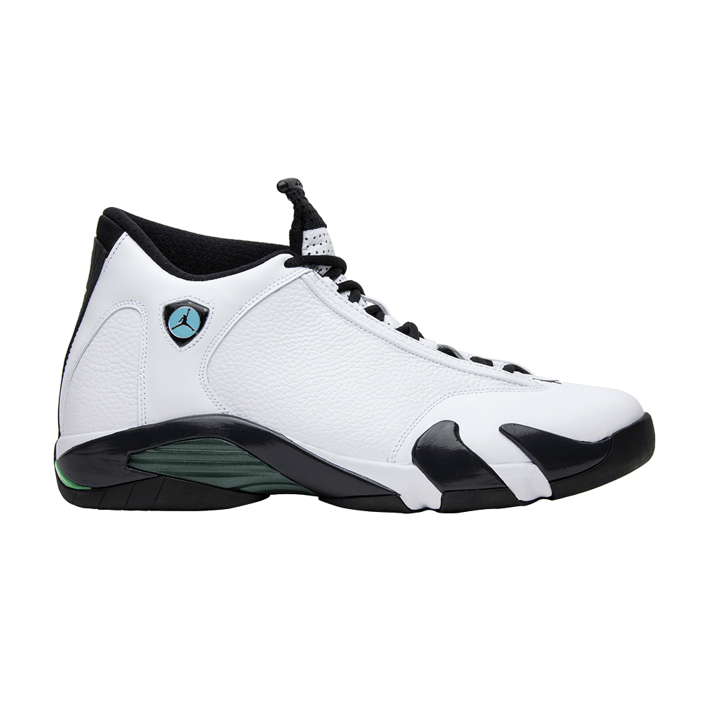 Кроссовки Jordan Air Jordan 14 Retro Oxidized Green