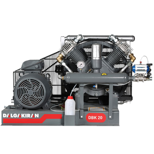 Компрессор поршневой дожимной (бустер) DALGAKIRAN DBK 20/10 (О)