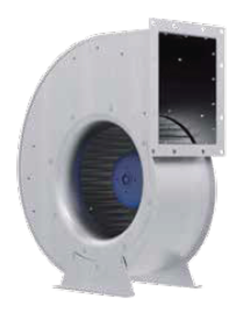 Ziehl-abegg RG25R-ZIK.DC.4R 1-фазный 220V