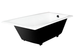 Wotte Forma 1500х700х445 ванна чугунная (БП-э00д1470)