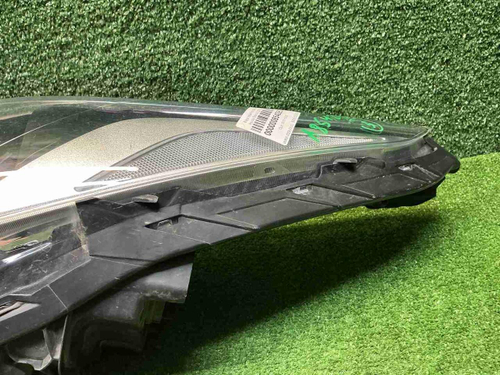 Фара левая Hyundai Solaris 2 (2017-2020) галоген