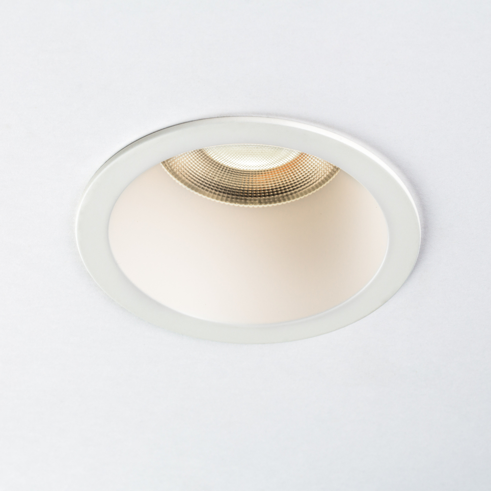 385346 Светильник CICLONE CYL 12W LED 923LM 36G БЕЛЫЙ 4000K IP44