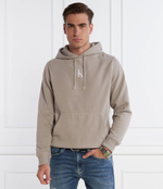 Худи ESSENTIAL CALVIN KLEIN JEANS - серый(J30J317049)