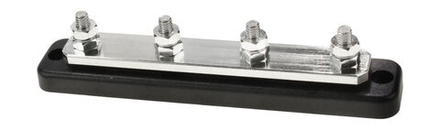 Колодка распределительная электромонтажная, 4 контакта