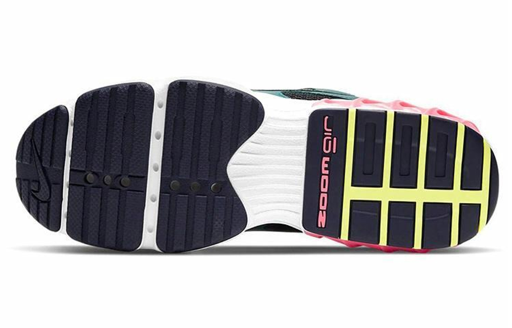 Кроссовки Nike Zoom Air Fire (Женская размерная сетка)