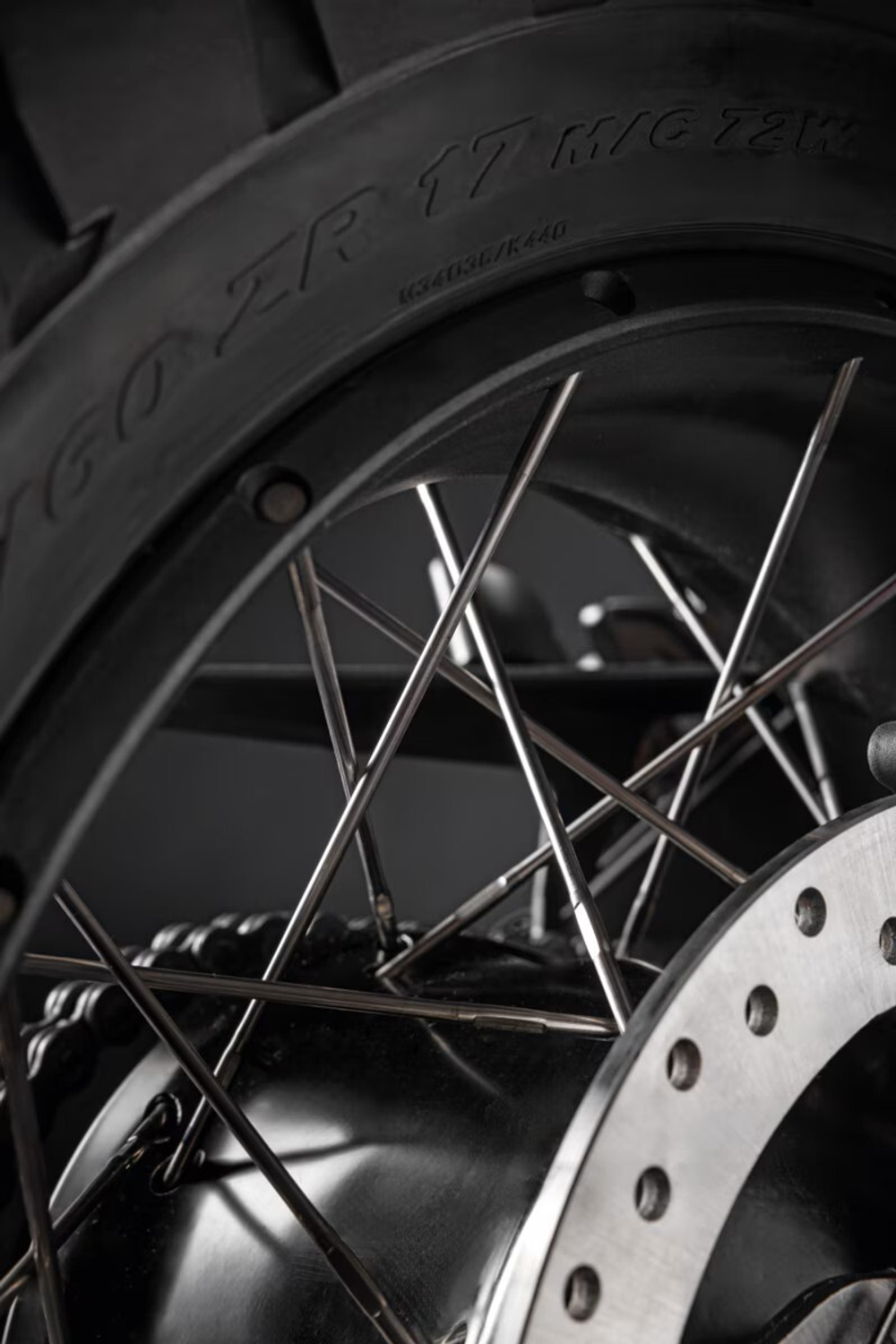 96380261AA DUCATI EXCEL SPOKE RIMS SET (MTS V2)