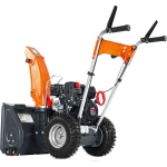YARD FOX 5640H Basic бензиновый снегоуборщик 6.5 л.с, ковш 56 см, выброс 11 м, 4 вперед/1 назад SB015640H23