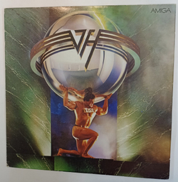 Van Halen 5150 (GDR 1987)
