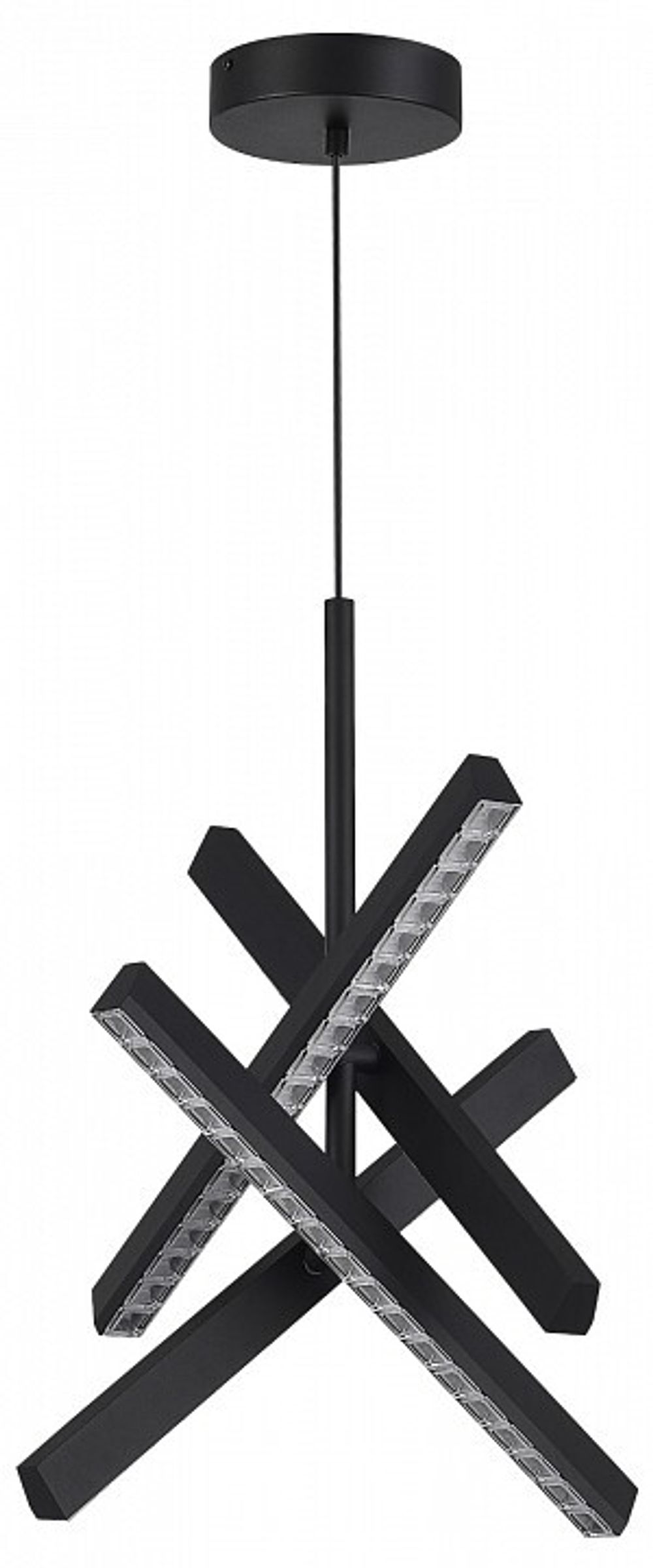 Подвесная люстра ST-Luce EUCLIDICS SL1018.413.04