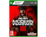 Call of Duty Modern Warfare III (Xbox) Б/У