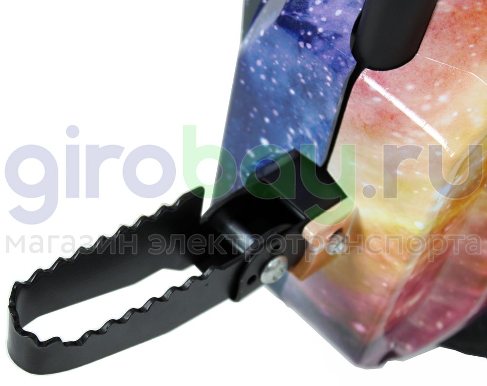 Электро Дрифт-карт IKINGI Drift Cart P2 250W (36V/4.4Ah) - Синий Космос фото №16