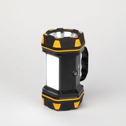 Светодиодный фонарь ЭРА Рабочие Практик PA-808 прожекторный аккумуляторный многофункциональный IP40 15W