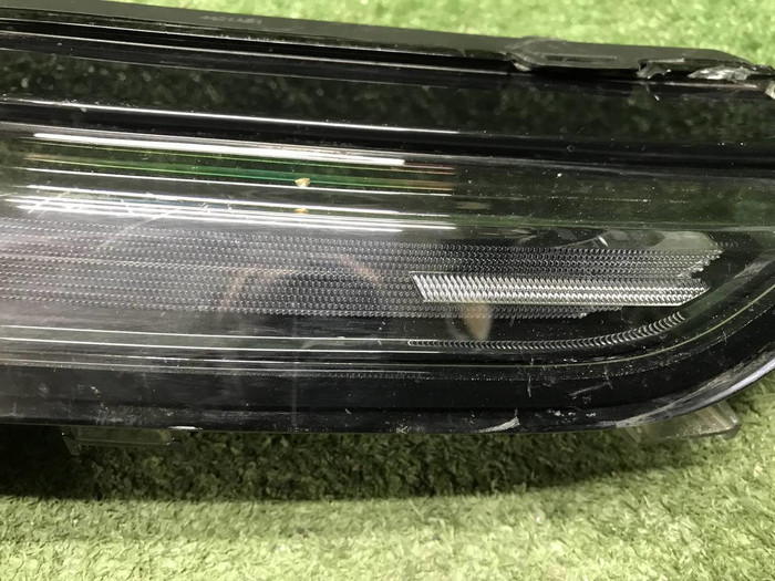 ДХО правый Jetour Dashing (2022-н.в.)