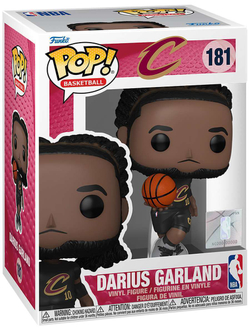 Фигурка Funko POP! NBA Cavs Darius Garland (181) 79674