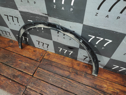 Накладка крыла переднего левого Geely Coolray 23-нв Б/У Оригинал 6073139600