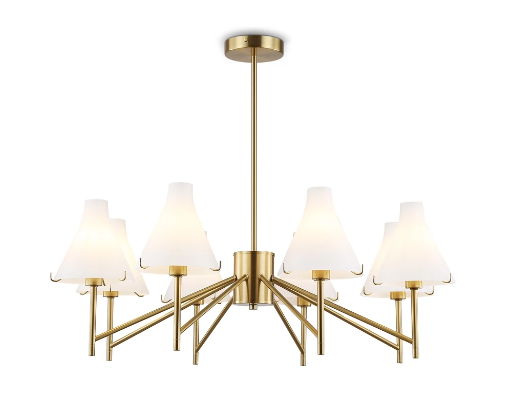 Люстра на штанге Ambrella light MODERN LH57135