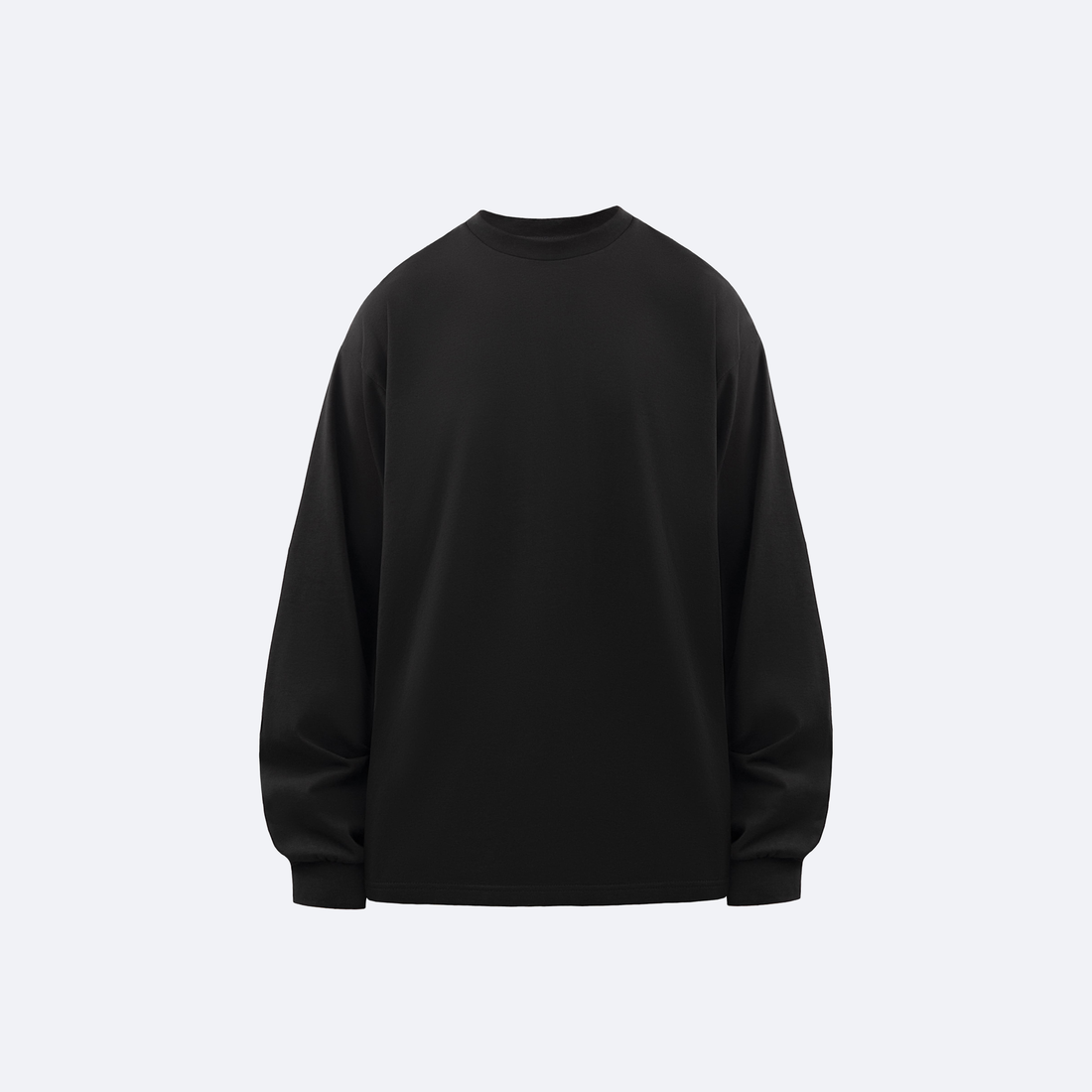 Купить Лонгслив Called a Garment Essential Peachskin (black)